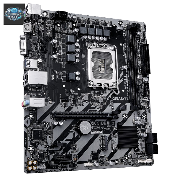 H810M H (1851) DDR5 GIGABYTE M.B - 2