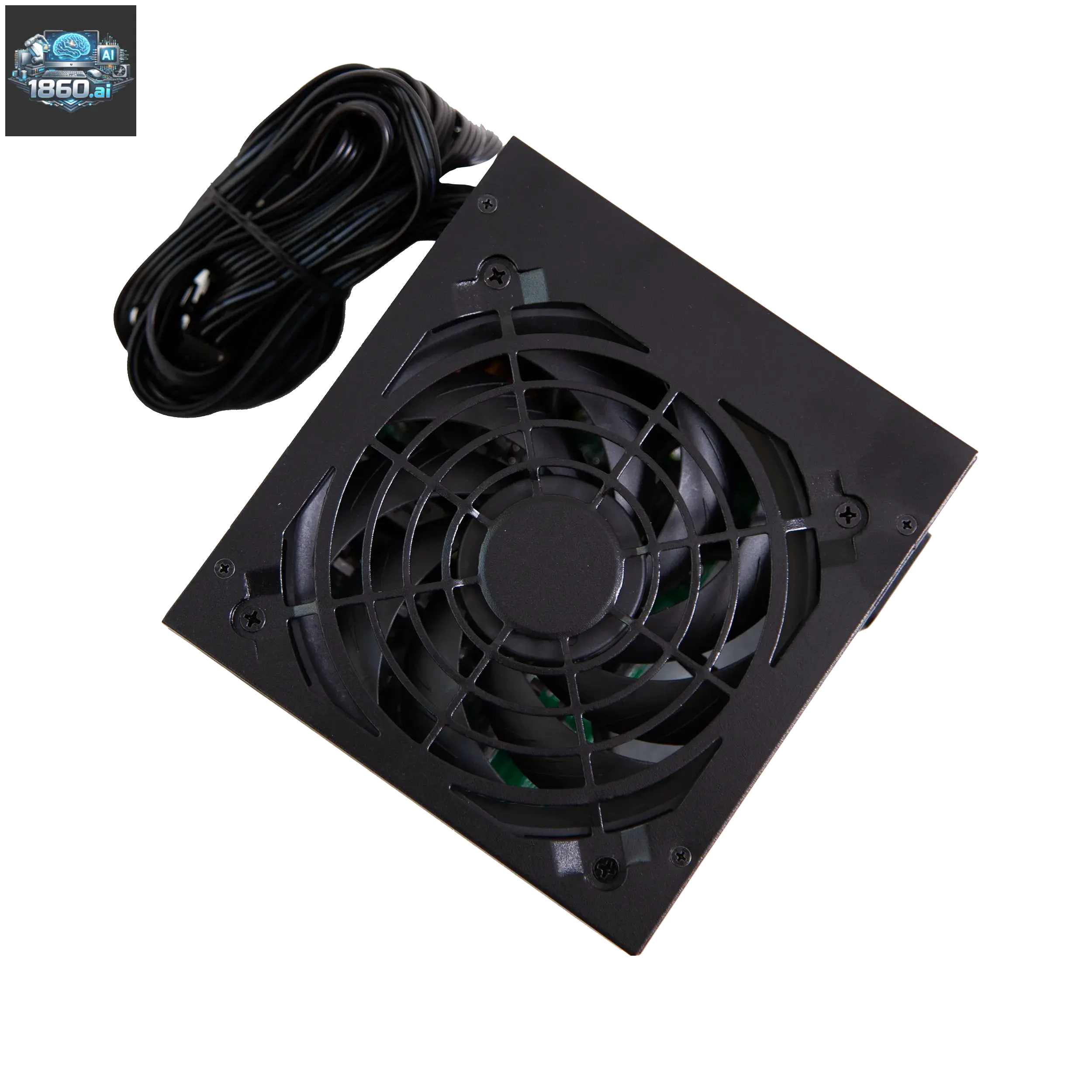 پاور کامپیوتر 300 وات نوا مدل NOVA NP-300 80Plus - 3