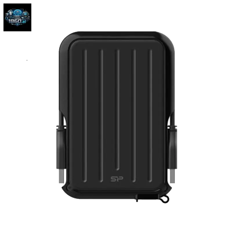 هارد اکسترنال سیلیکون پاور مدل Armor A66 ظرفیت 1 ترابایت