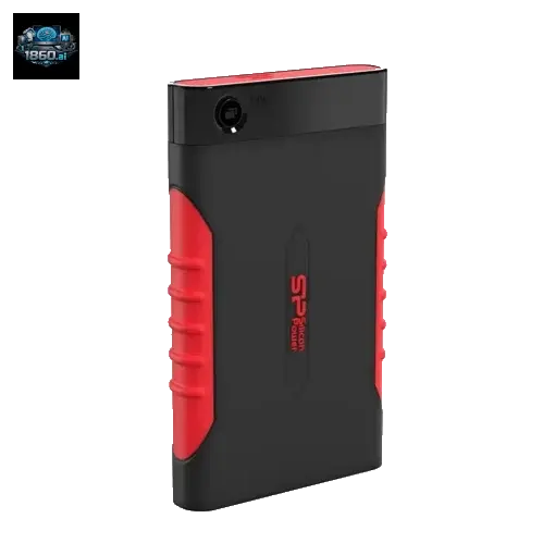  هارد اکسترنال سیلیکون پاور مدل Armor A15