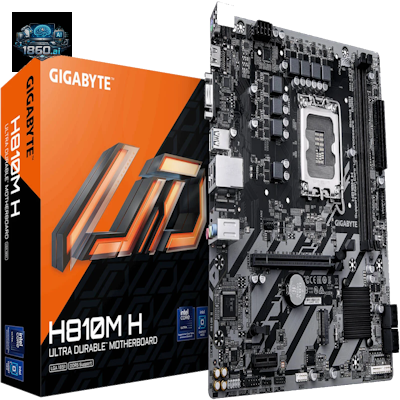 H810M H (1851) DDR5 GIGABYTE M.B