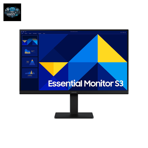 مانیتور سامسونگ مدل Samsung LS22D300GAM سایز 22 اینچ