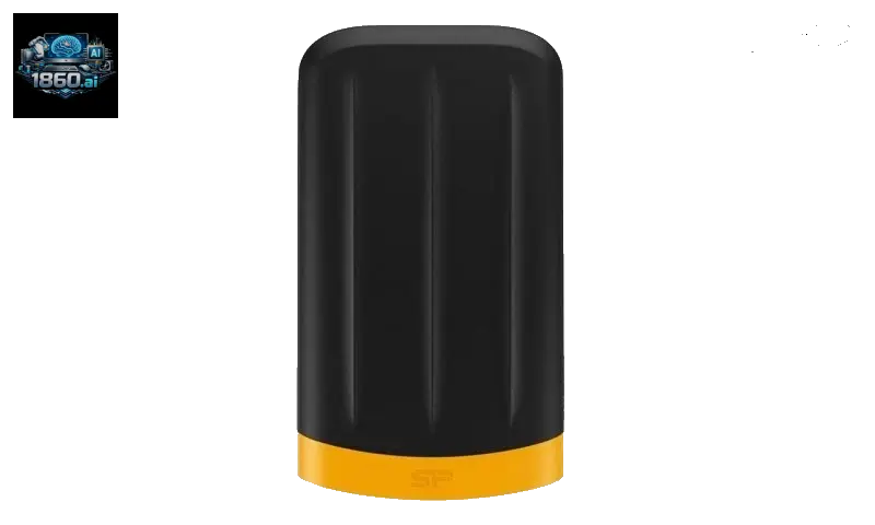 هارد اکسترنال سیلیکون پاور مدل Armor A65 ظرفیت 1 ترابایت