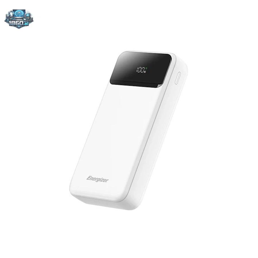  پاوربانک انرجایزر مدل ENERGIZER UE20089PQ ظرفیت 20000 میلی‌آمپرساعت 